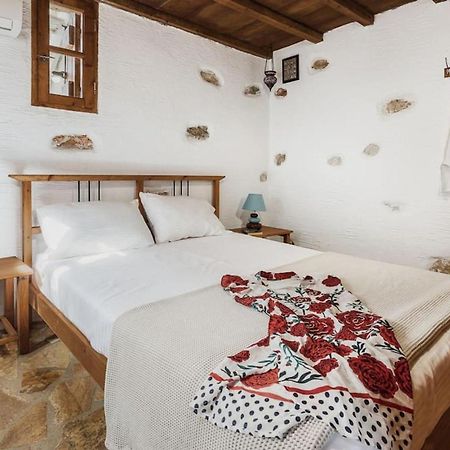 Naxos Alyko Traditional Vacation House "Mitatos" Alikó-part Kültér fotó