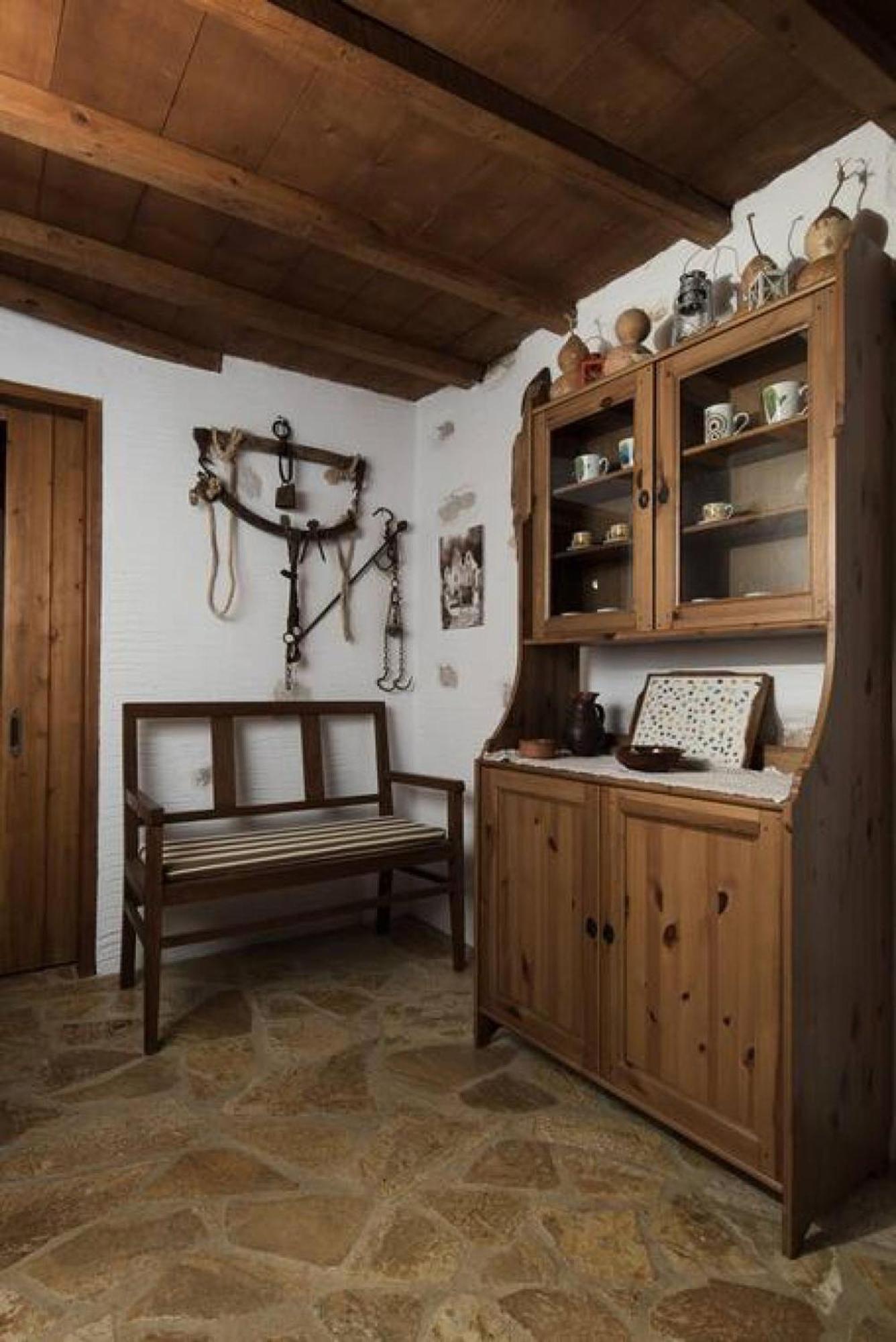 Naxos Alyko Traditional Vacation House "Mitatos" Alikó-part Kültér fotó